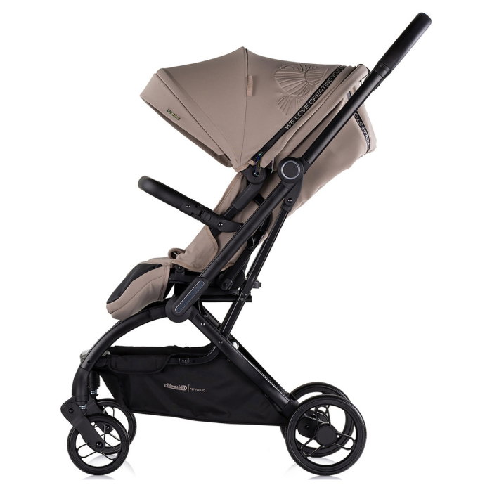 Carucior sport Chipolino Revolut cu sezut rotativ - Tiramisu 4 ani [2]