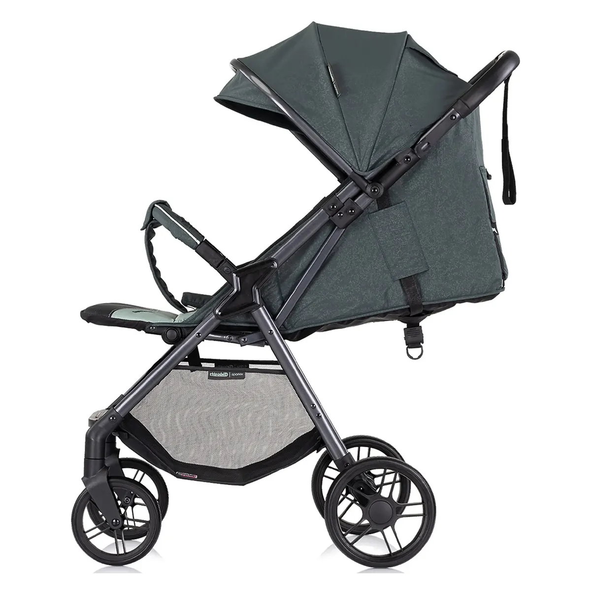Carucior sport Chipolino Sparkle - Basil 6 luni [3]