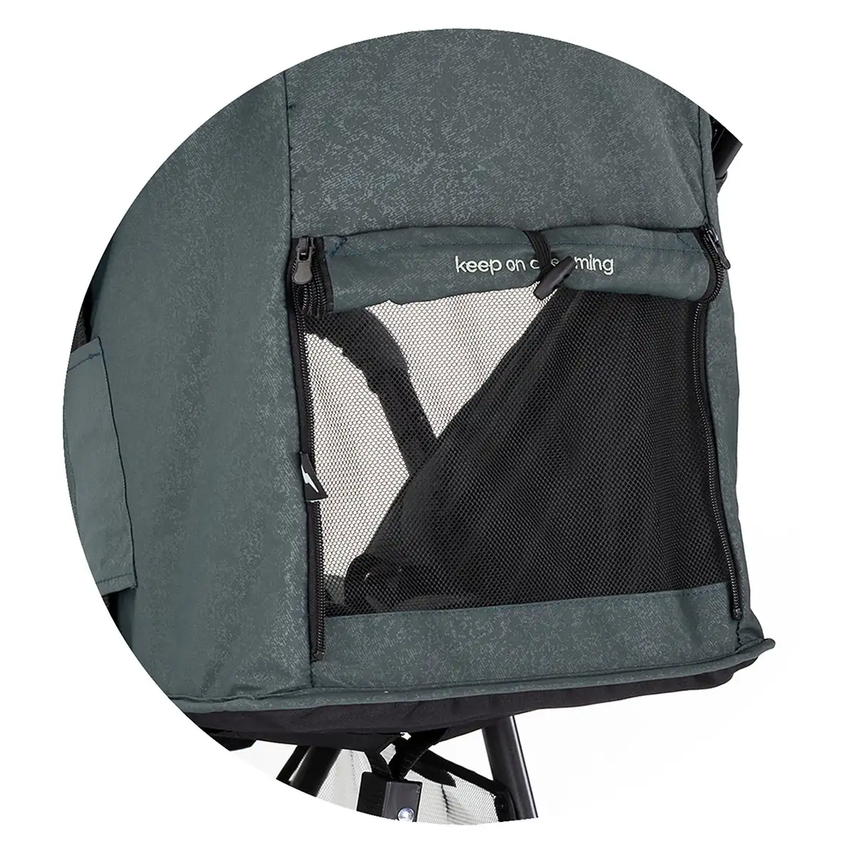 Carucior sport Chipolino Sparkle - Basil 6 luni [6]