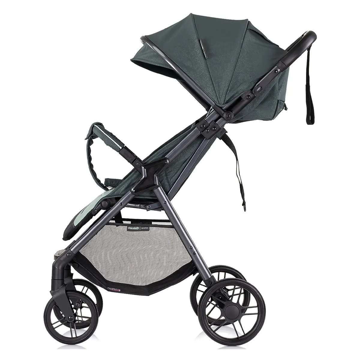 Carucior sport Chipolino Sparkle - Basil 6 luni [2]
