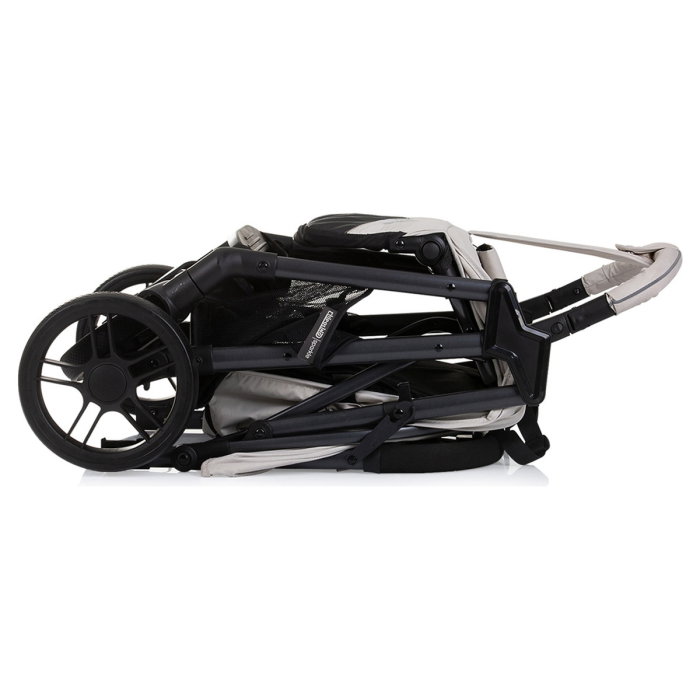 Carucior sport Chipolino Sparkle - Biscotta 6 luni [4]