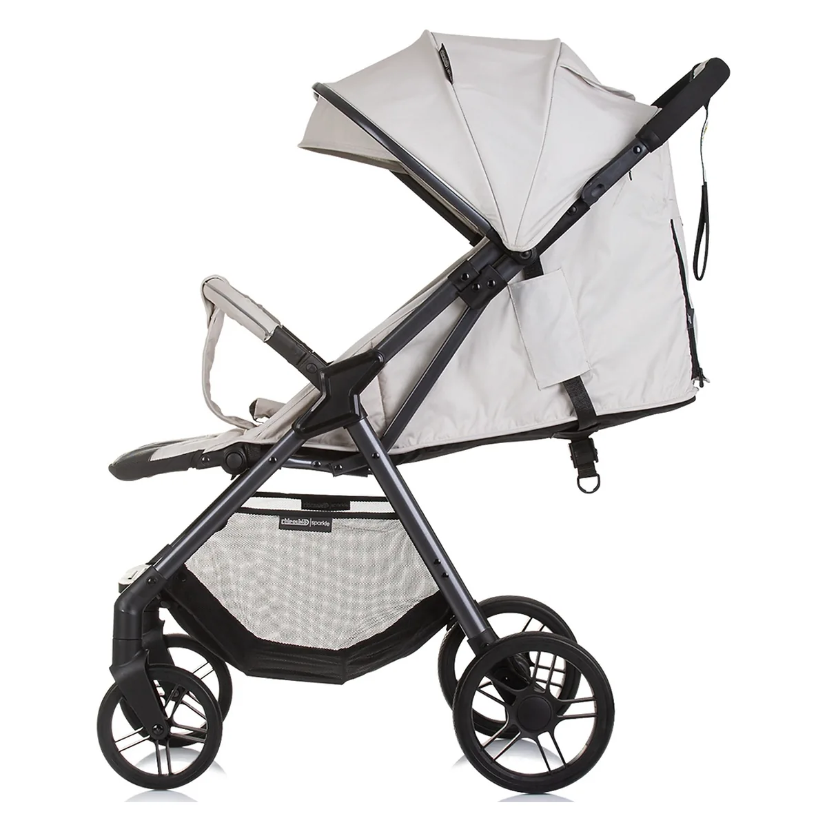 Carucior sport Chipolino Sparkle - Biscotta 6 luni [3]