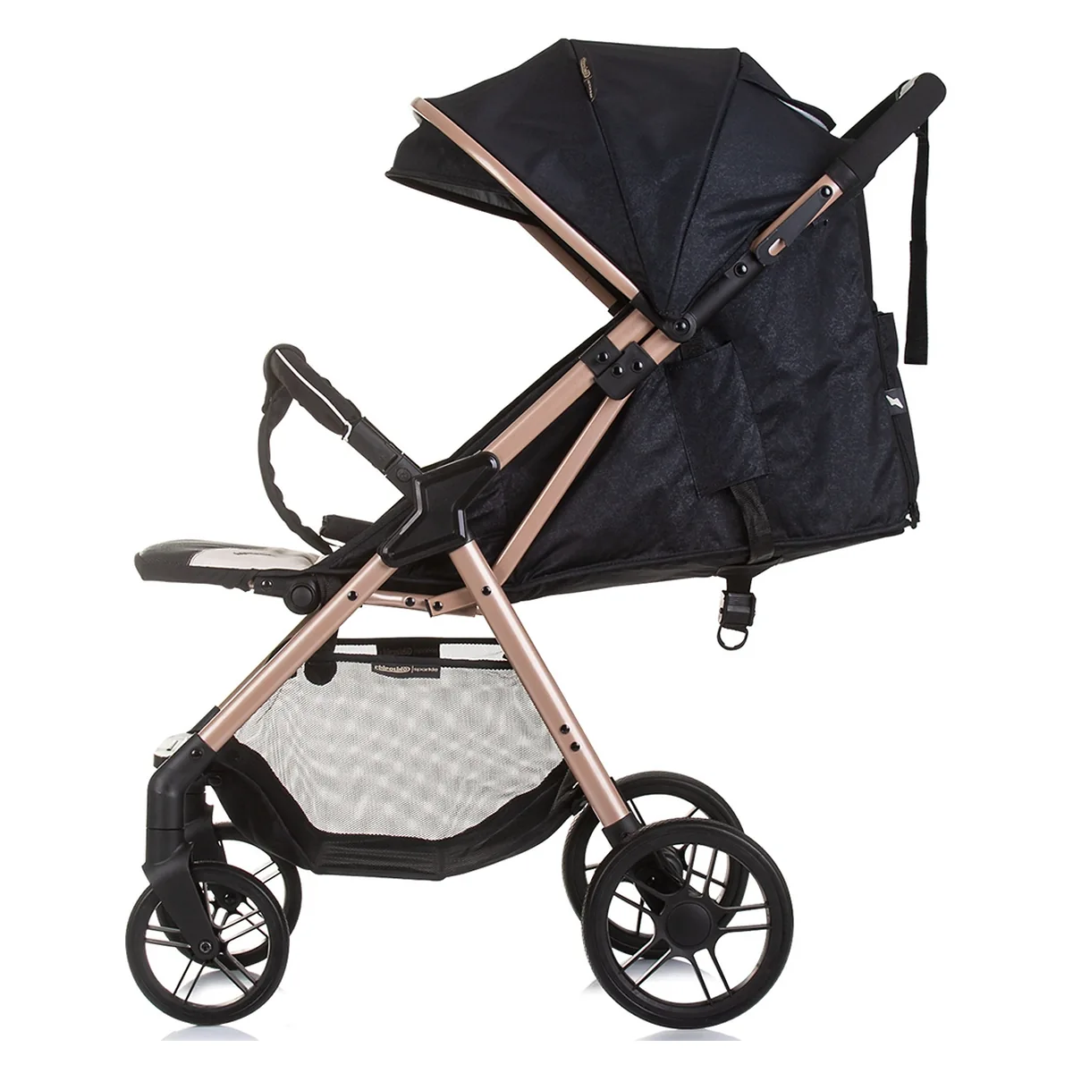 Carucior sport Chipolino Sparkle - Blackberry 6 luni [3]