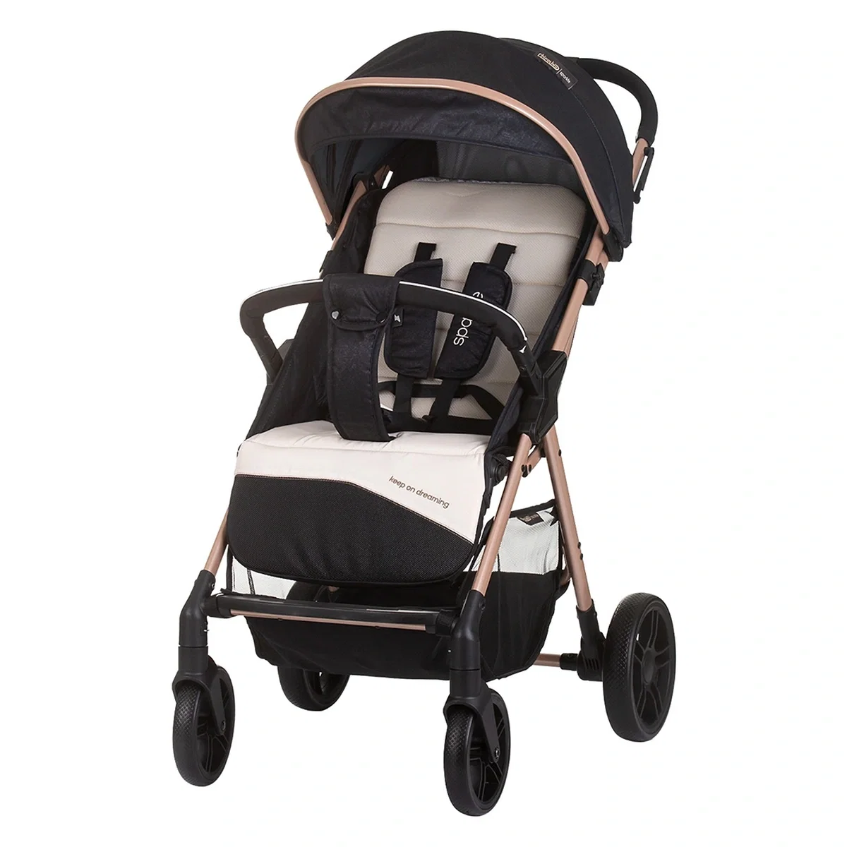 Carucior sport Chipolino Sparkle - Blackberry 6 luni [1]