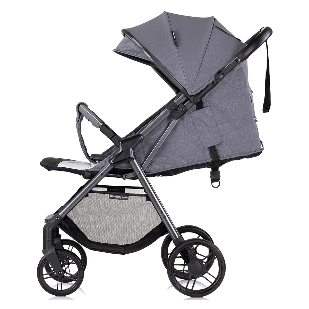 Carucior sport Chipolino Sparkle - Cloud 6 luni [3]