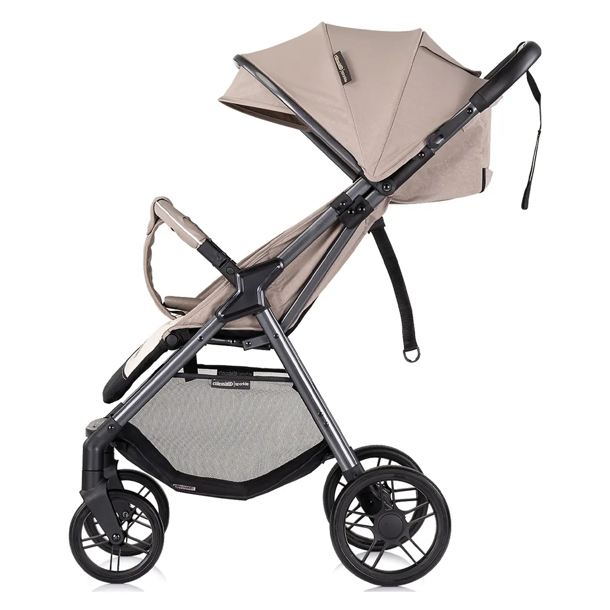 Carucior sport Chipolino Sparkle - Tiramisu 6 luni [2]
