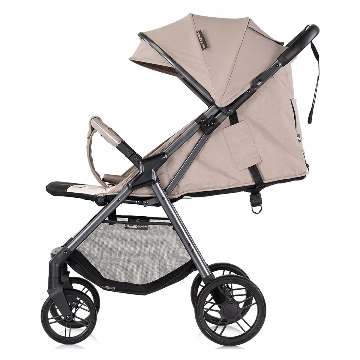 Carucior sport Chipolino Sparkle - Tiramisu 6 luni [3]