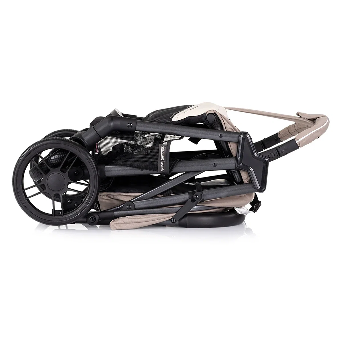 Carucior sport Chipolino Sparkle - Tiramisu 6 luni [4]
