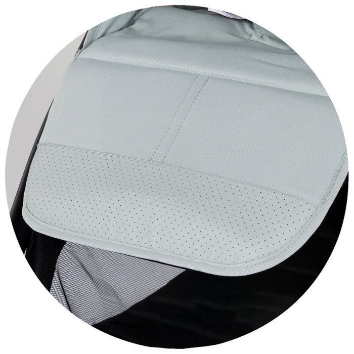 Carucior sport Chipolino Ultera, pana la 22 kg, cu husa picioare, pliere cu o singura mana, Matcha [10]