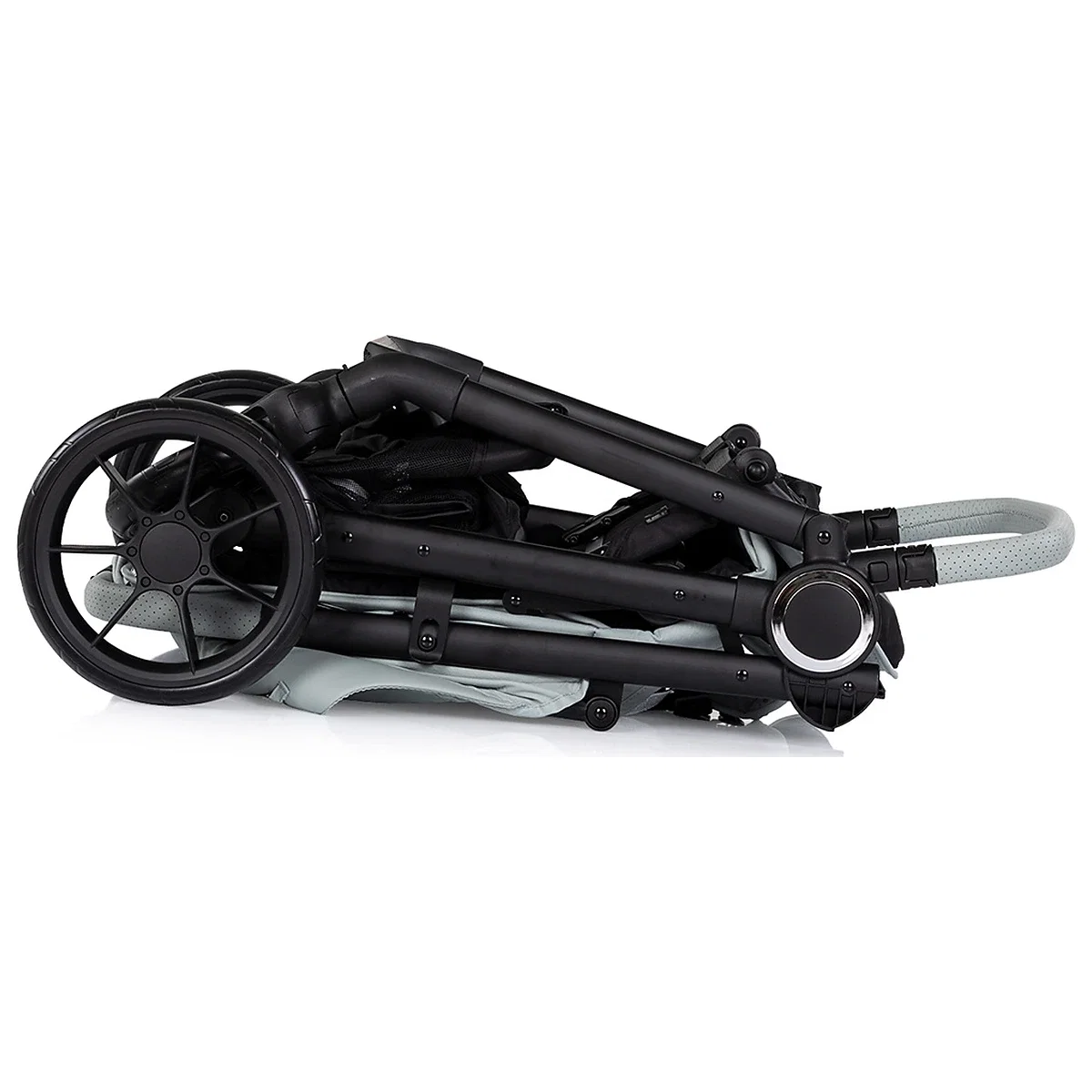 Carucior sport Chipolino Ultera, pana la 22 kg, cu husa picioare, pliere cu o singura mana, Matcha [6]