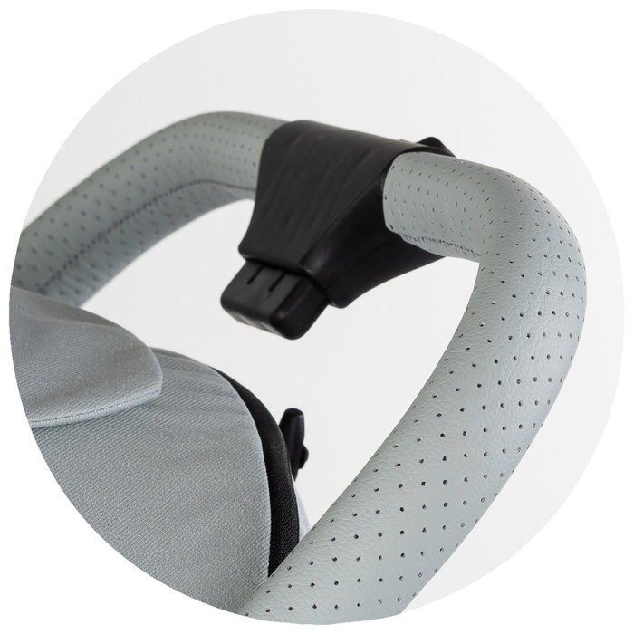 Carucior sport Chipolino Ultera, pana la 22 kg, cu husa picioare, pliere cu o singura mana, Matcha [8]