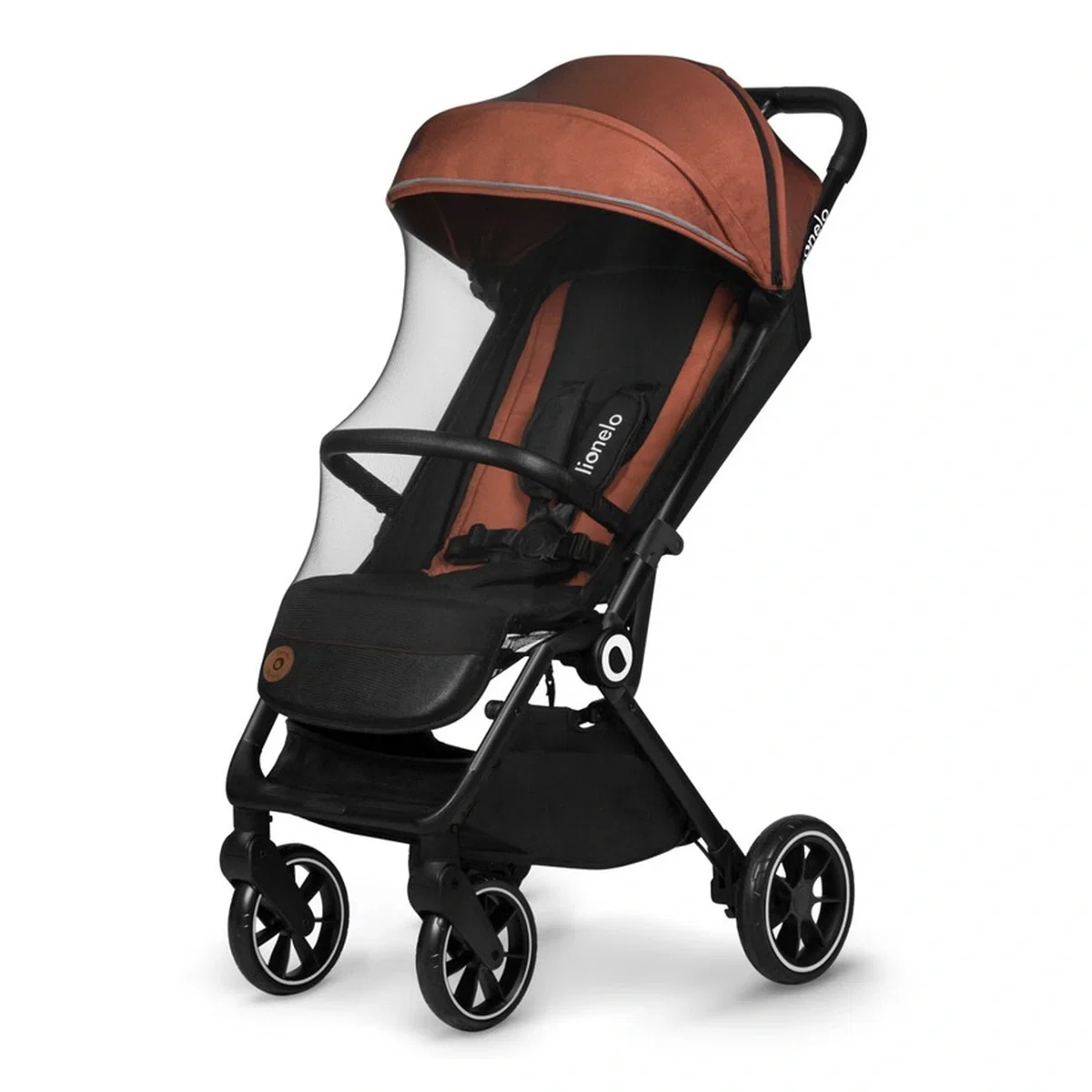 Carucior sport Cloe, 6luni+, Cu accesorii, Cadru din aluminiu, 0-22 kg, Usor, Pliabil cu o singura mana, Ideal pentru [6]