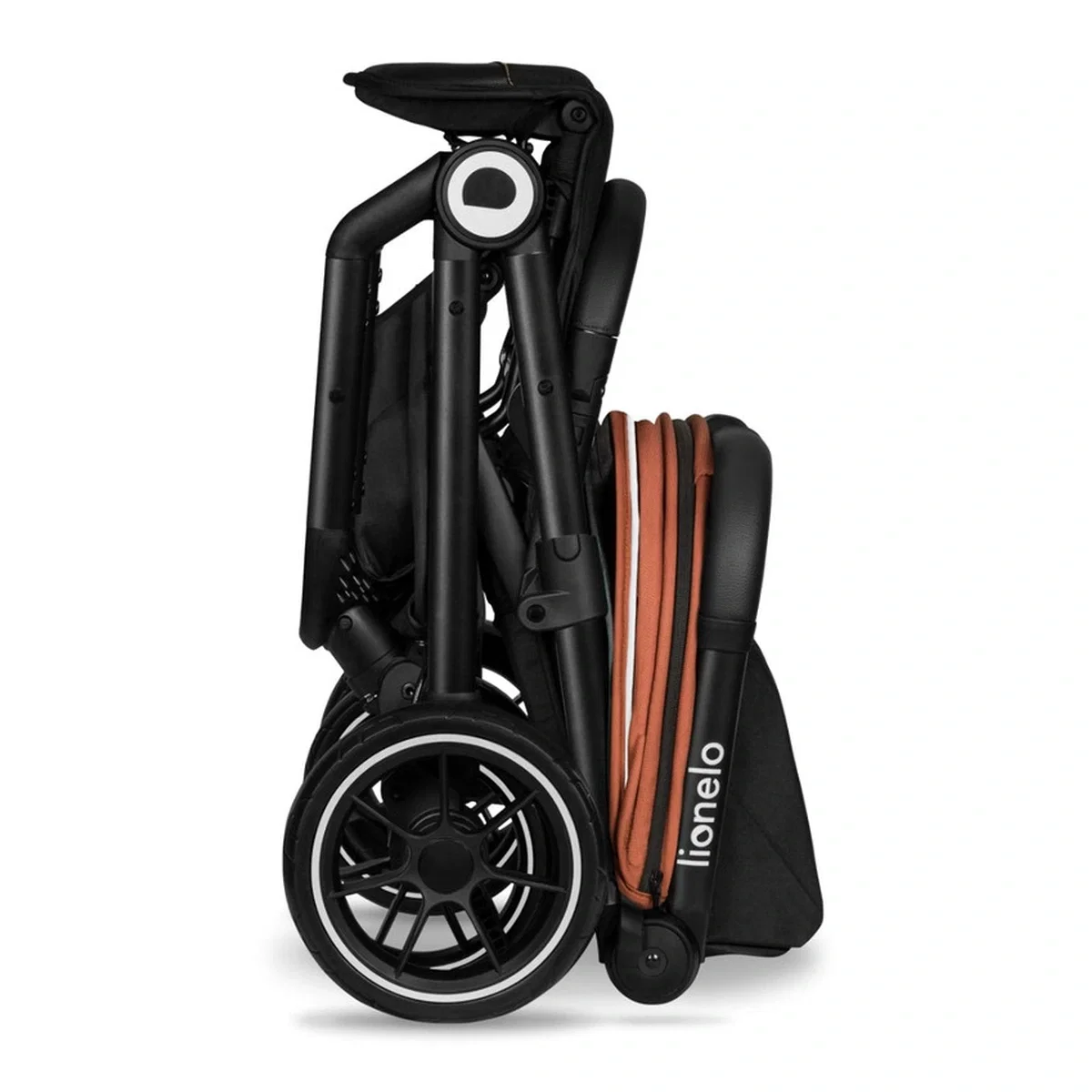 Carucior sport Cloe, 6luni+, Cu accesorii, Cadru din aluminiu, 0-22 kg, Usor, Pliabil cu o singura mana, Ideal pentru [22]