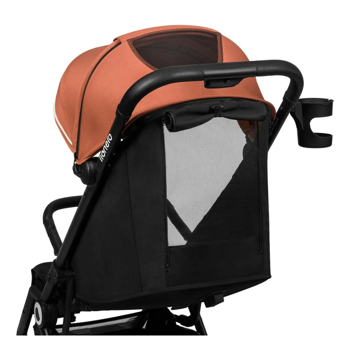 Carucior sport Cloe, 6luni+, Cu accesorii, Cadru din aluminiu, 0-22 kg, Usor, Pliabil cu o singura mana, Ideal pentru [19]