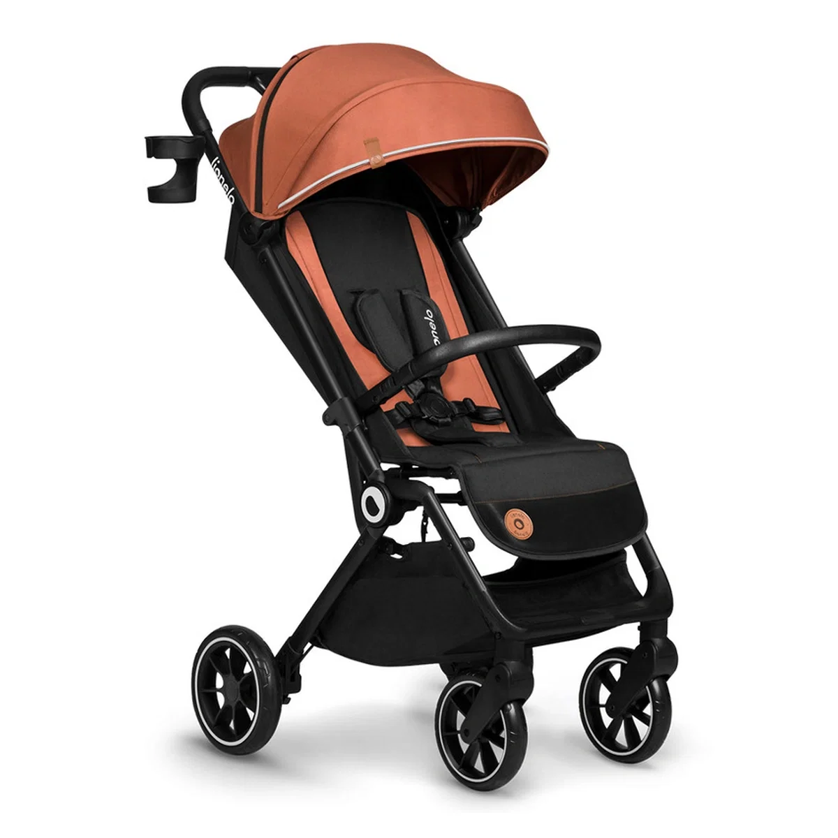 Carucior sport Cloe, 6luni+, Cu accesorii, Cadru din aluminiu, 0-22 kg, Usor, Pliabil cu o singura mana, Ideal pentru [1]