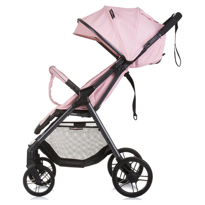 Carucior sport Chipolino Sparkle - Pink marshmallow 6 luni [2]