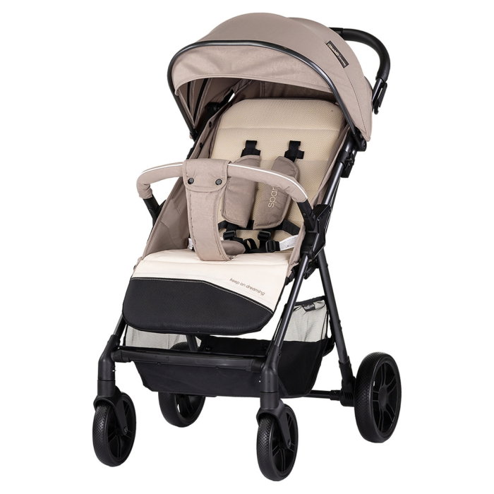 Carucior sport Chipolino Sparkle - Tiramisu 6 luni [1]