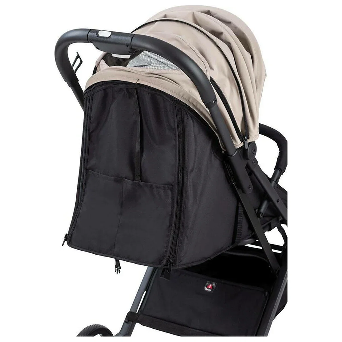 Carucior sport, FreeON, Tao, Pana la 22 Kg, 6.9 Kg, Cu maner pentru transport, Beige [5]