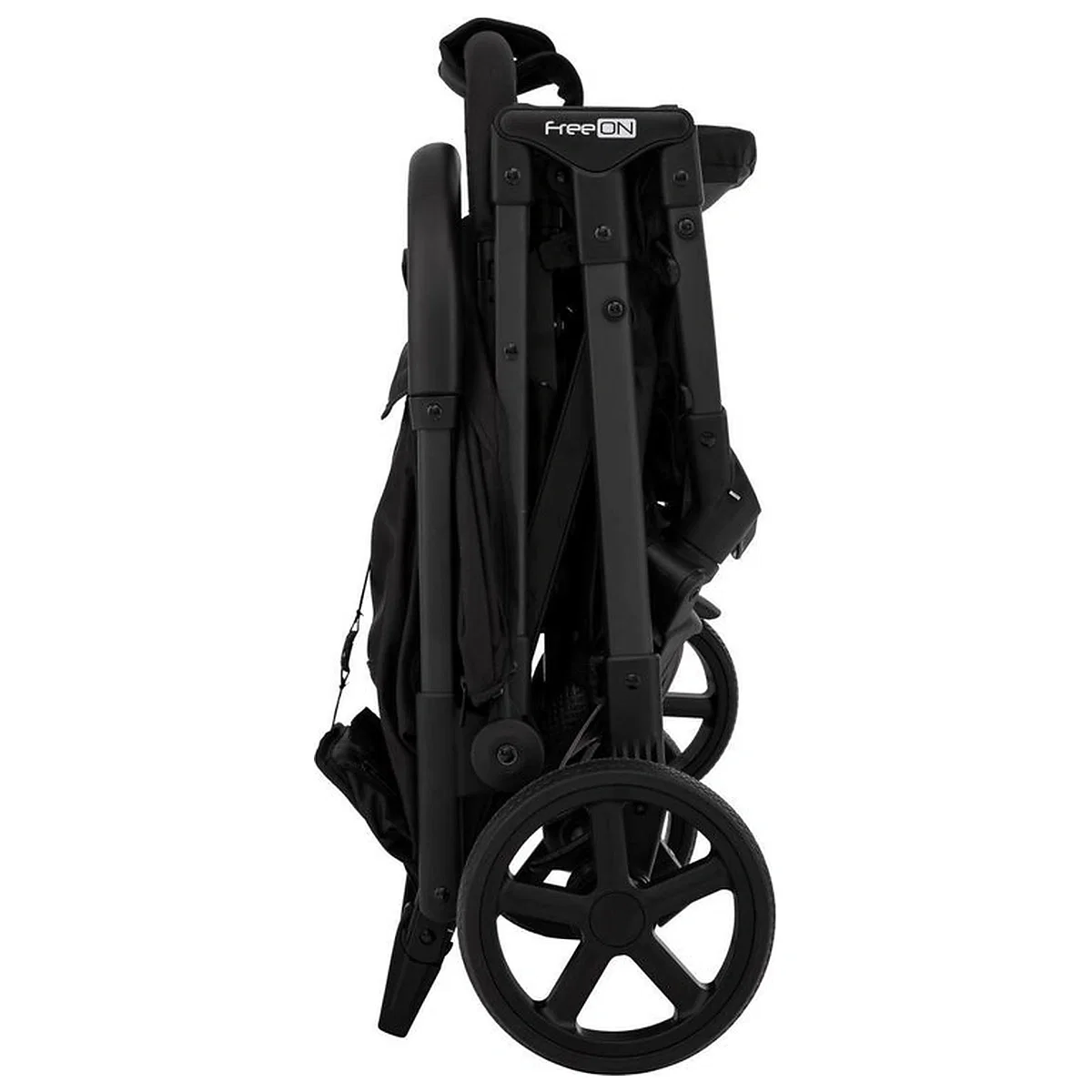 Carucior sport, FreeON, Tao, Pana la 22 Kg, 6.9 Kg, Cu maner pentru transport, Negru [3]