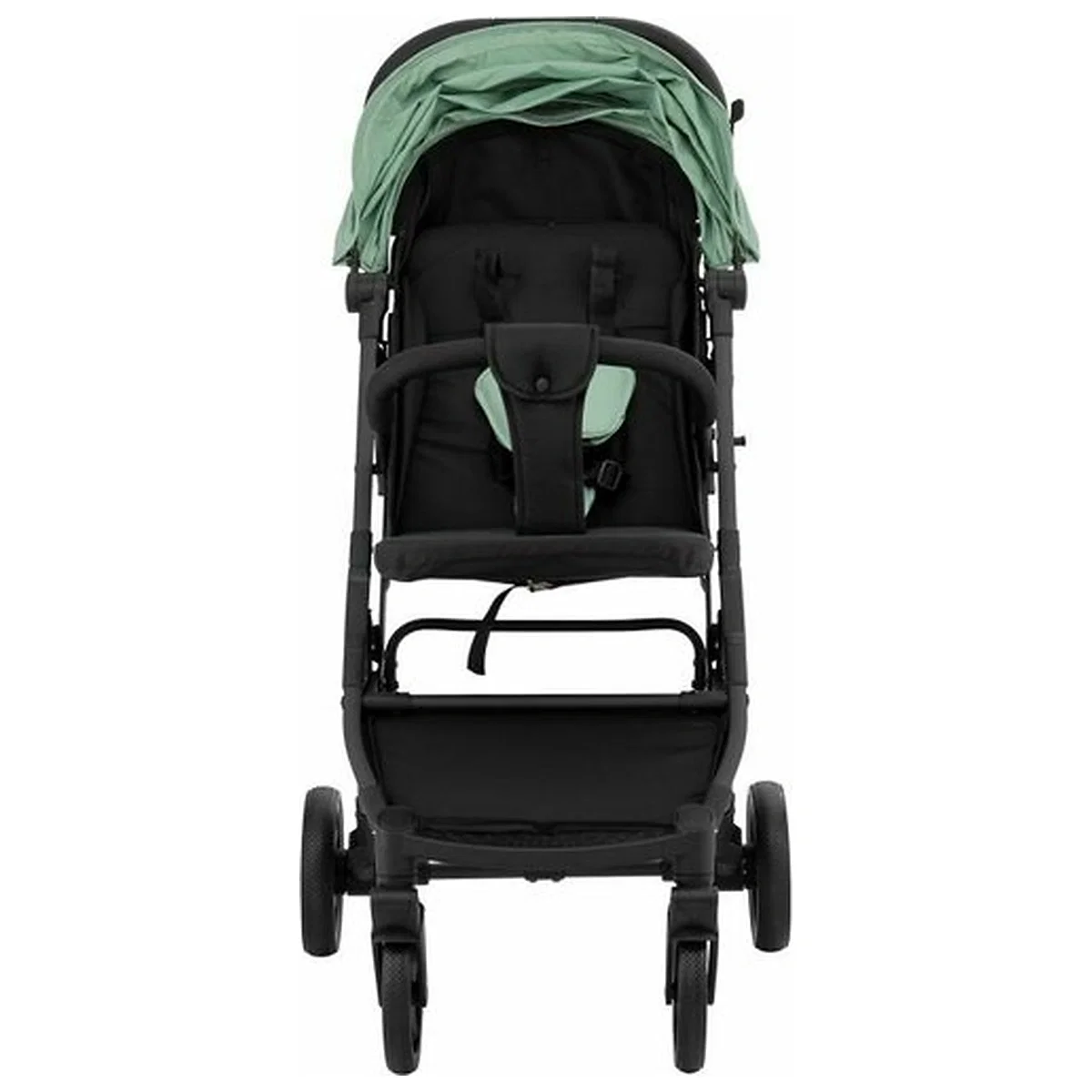Carucior sport, FreeON, Tao, Pana la 22 Kg, 6.9 Kg, Cu maner pentru transport, Negru [7]