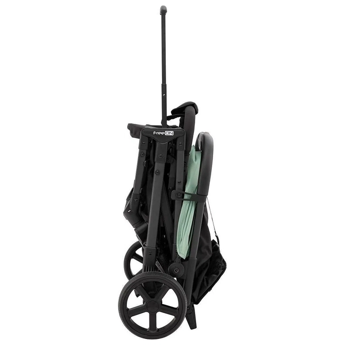Carucior sport, FreeON, Tao, Pana la 22 Kg, 6.9 Kg, Cu maner pentru transport, Verde [9]
