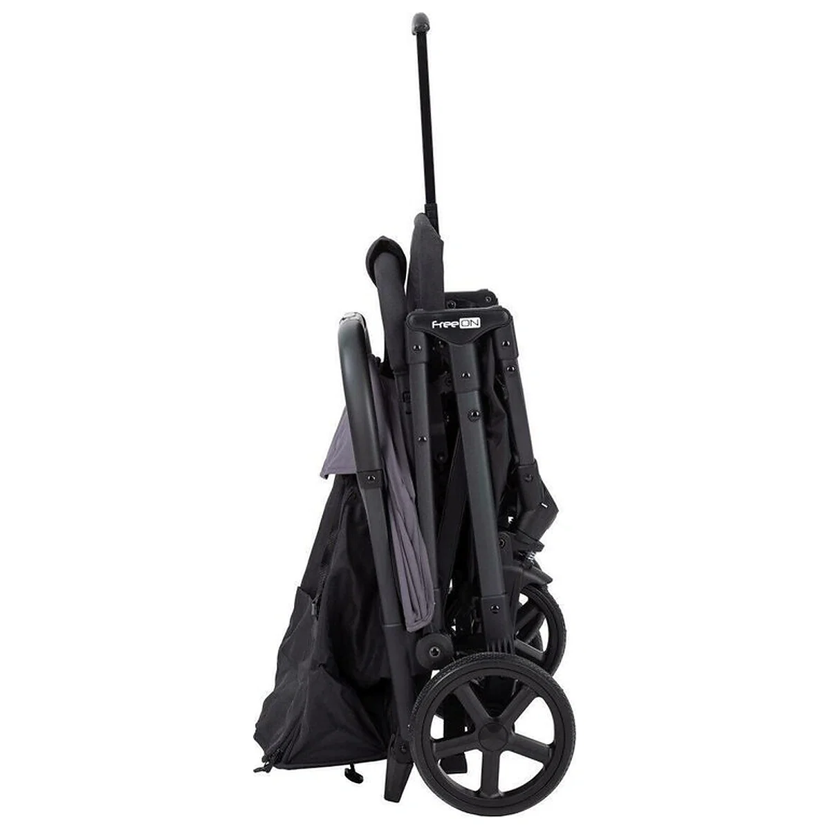 Carucior sport, FreeON, Tao, Pana la 22 Kg, 6.9 Kg, Cu maner pentru transport, Grey [7]
