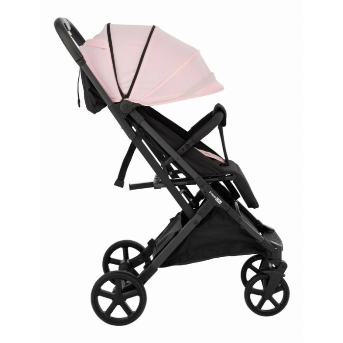Carucior sport, FreeON, Tao, Pana la 22 Kg, 6.9 Kg, maner pentru transport, Roz [2]