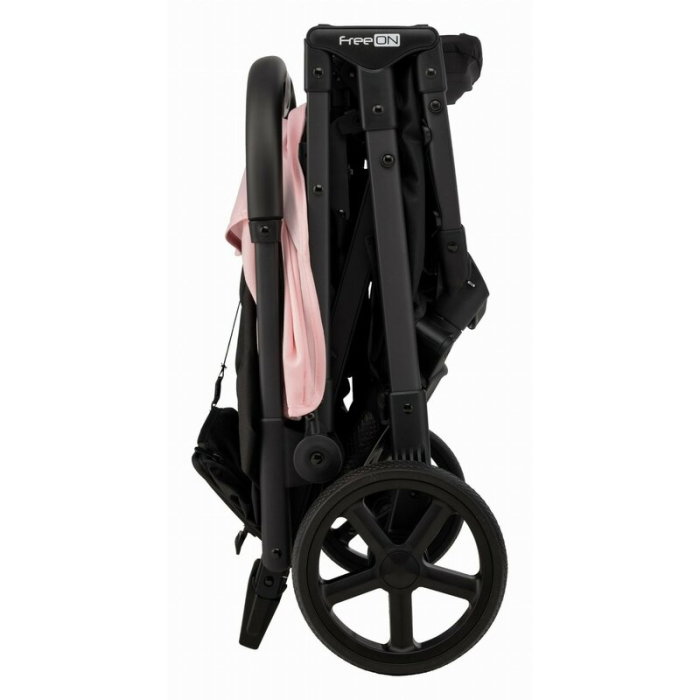 Carucior sport, FreeON, Tao, Pana la 22 Kg, 6.9 Kg, maner pentru transport, Roz [3]