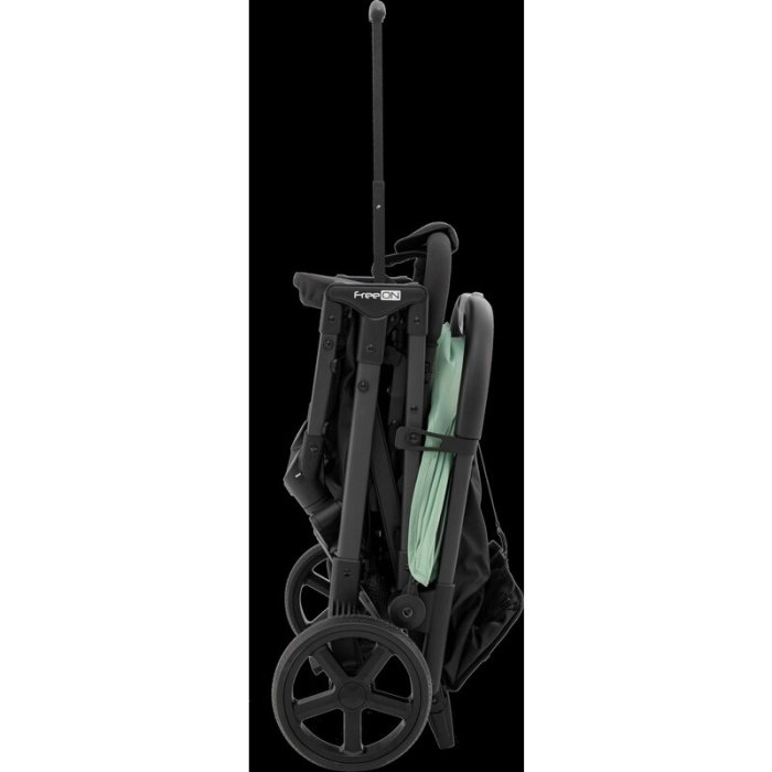 Carucior sport, FreeON, Tao, Pana la 22 Kg, 6.9 Kg, maner pentru transport, Roz [4]