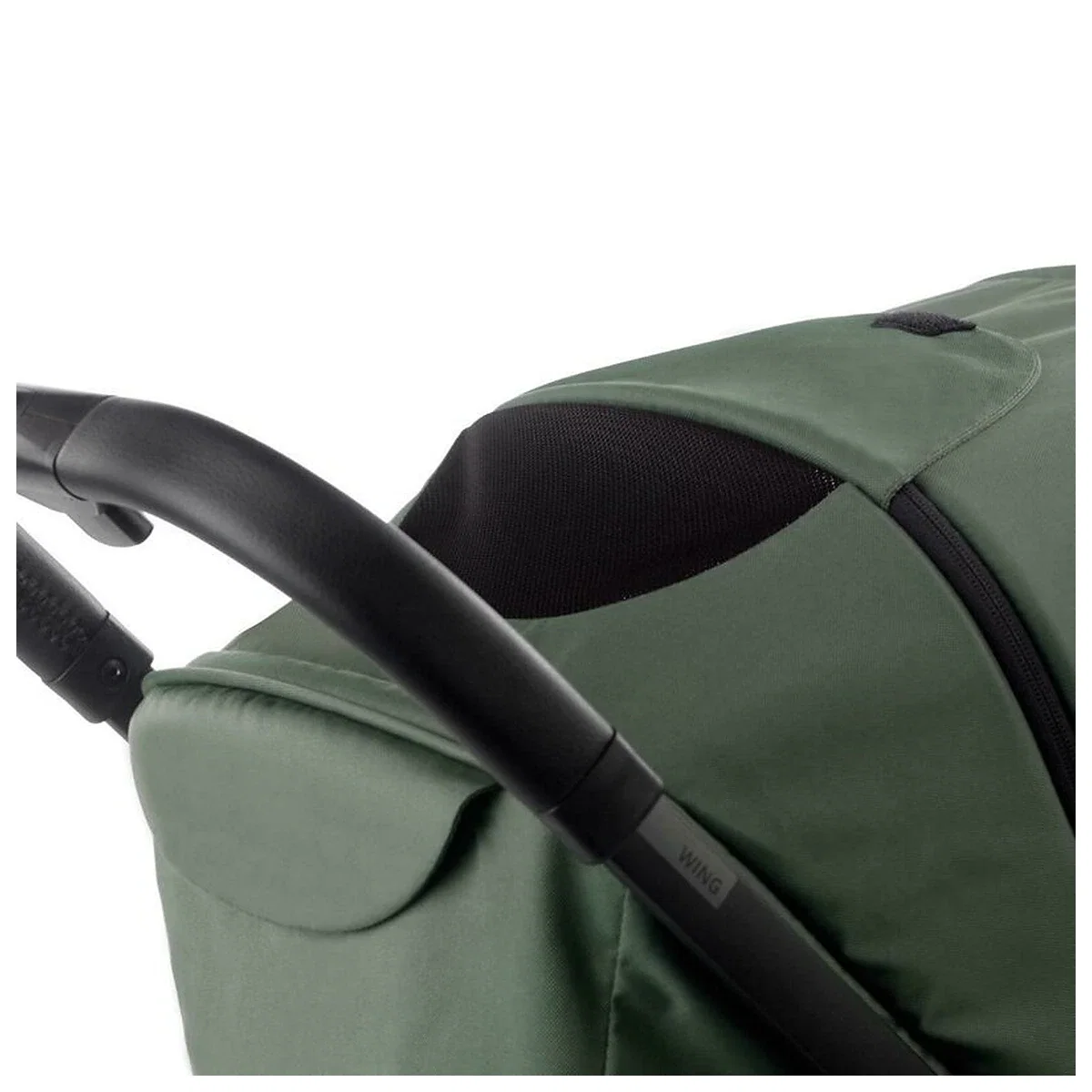 Carucior sport, Jane, Wing, Sistem compact de pliere, Cadru din aluminium, Usor, 6 Kg, De la nastere pana la 22 Kg, Cu [7]
