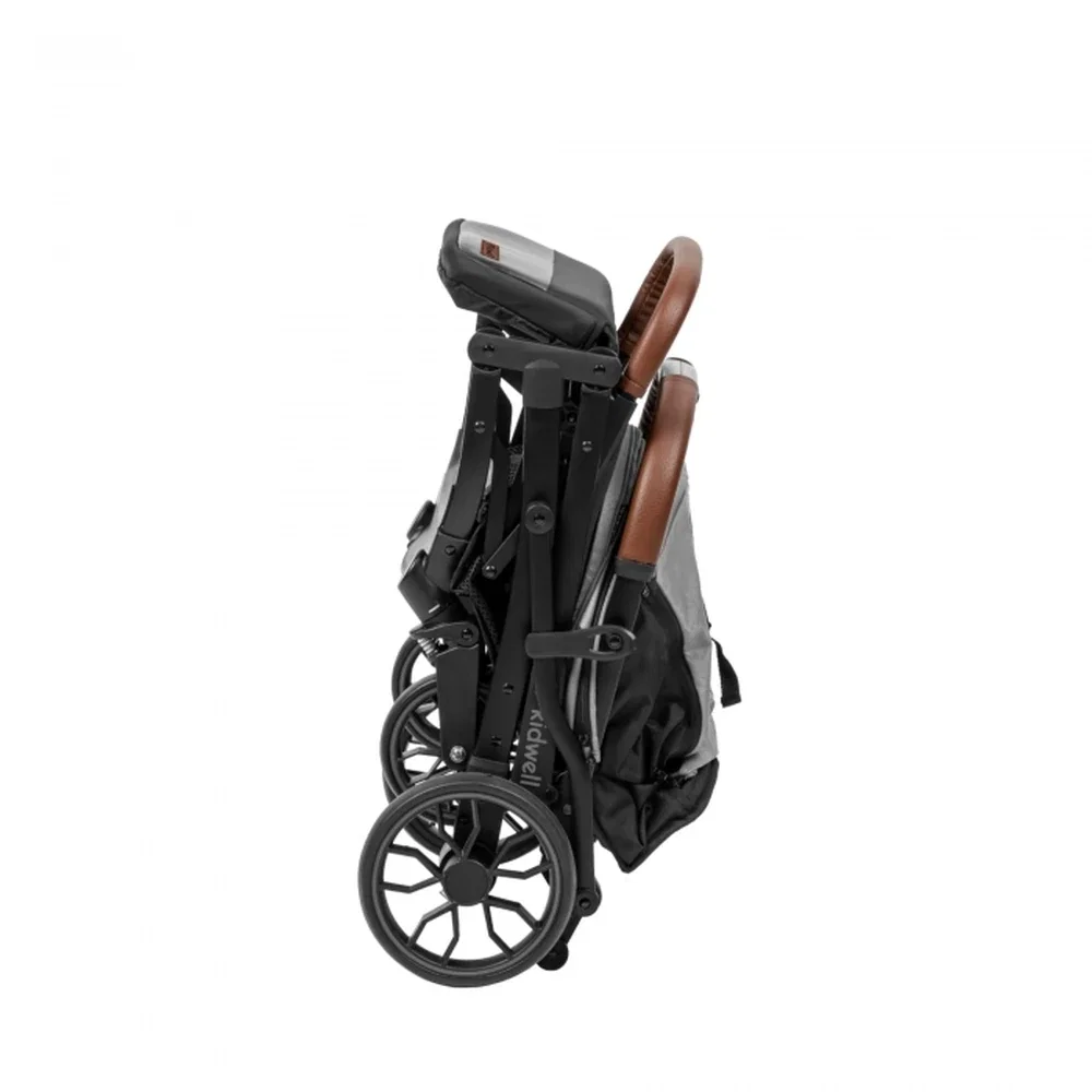 Carucior sport Kidwell COLMER Cool Grey 4 ani [5]
