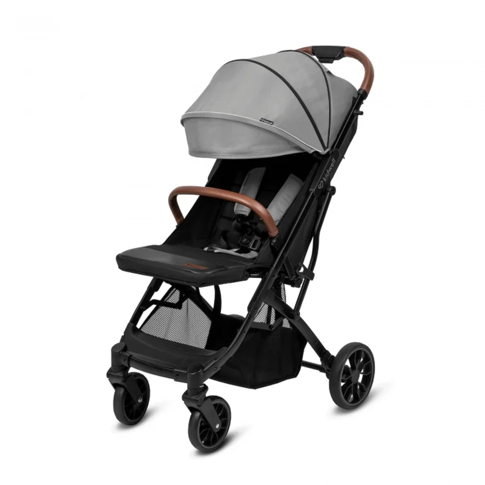 Carucior sport Kidwell COLMER Cool Grey 4 ani [3]