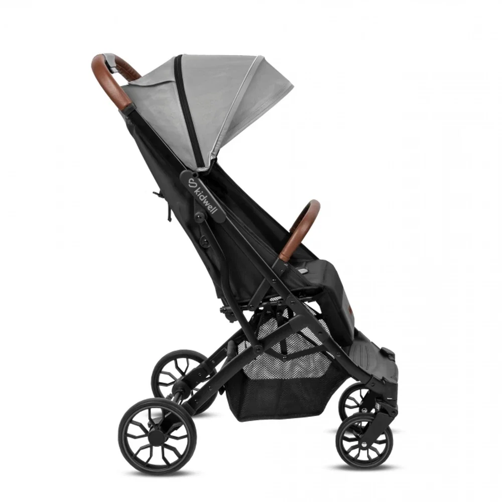 Carucior sport Kidwell COLMER Cool Grey 4 ani [10]