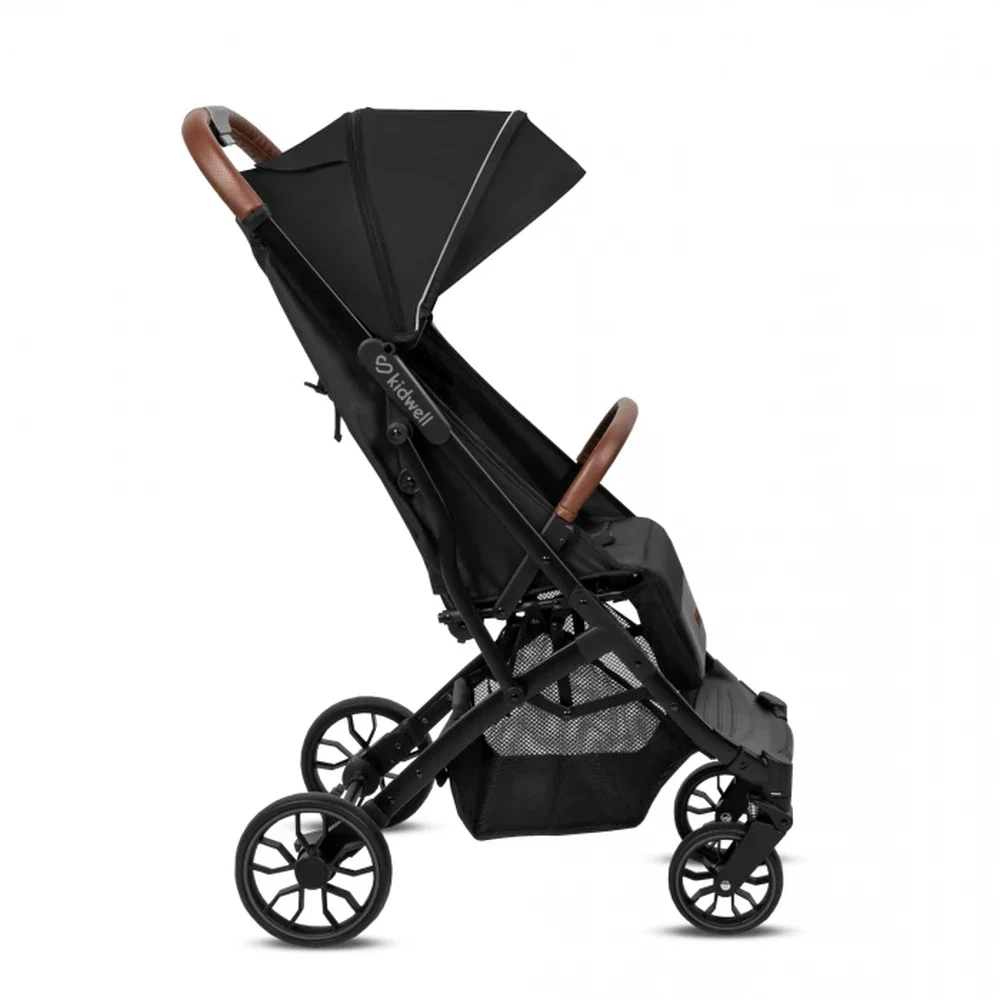 Carucior sport Kidwell COLMER Jet Black 4 ani [9]
