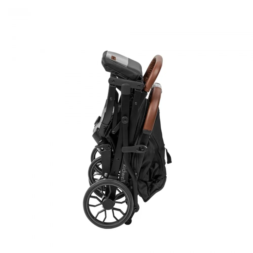 Carucior sport Kidwell COLMER Jet Black 4 ani [3]