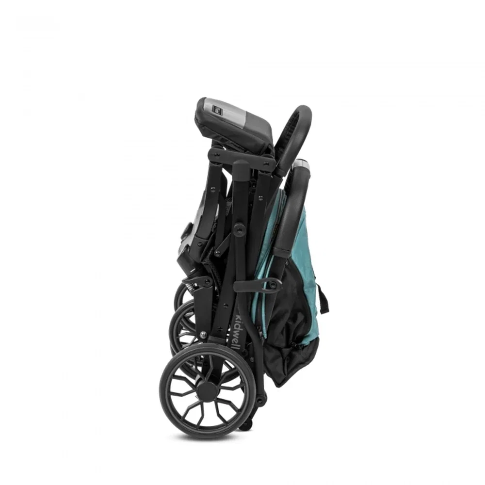 Carucior sport Kidwell COLMER Royal Green 4 ani [3]