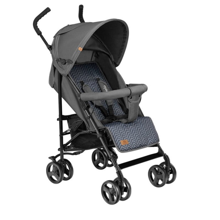Carucior sport, Lionelo, Elia, Gri 36 luni [1]