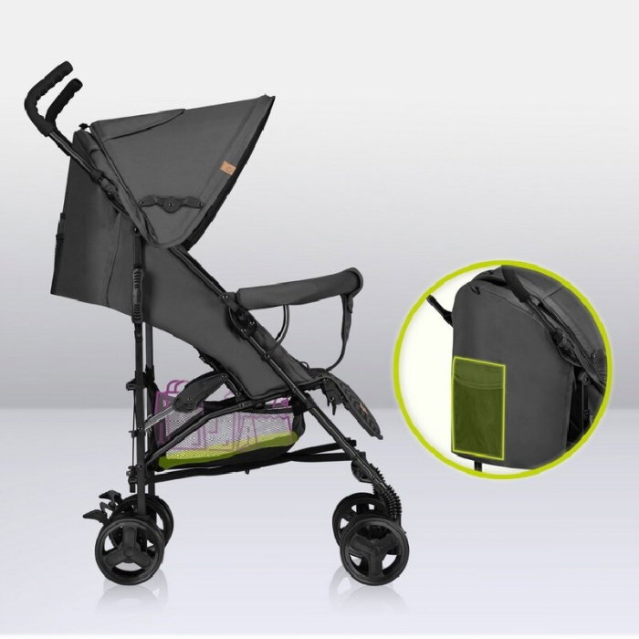 Carucior sport, Lionelo, Elia, Gri 36 luni [27]