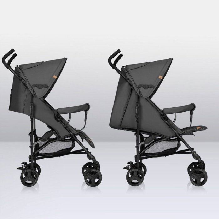 Carucior sport, Lionelo, Elia, Gri 36 luni [24]