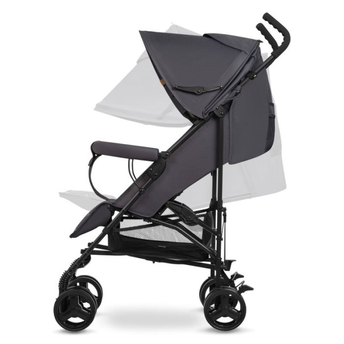 Carucior sport, Lionelo, Elia, Gri inchis 36 luni [7]