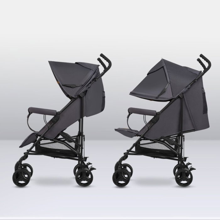 Carucior sport, Lionelo, Elia, Gri inchis 36 luni [13]