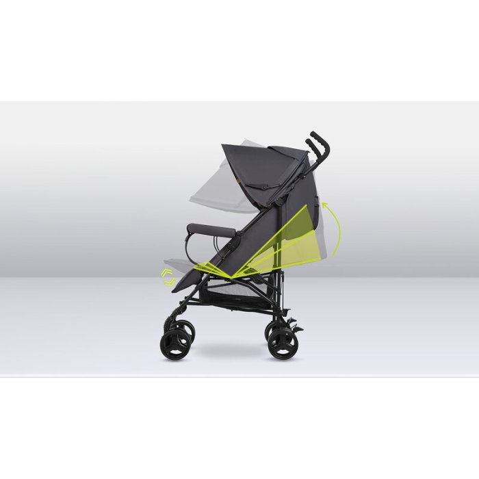 Carucior sport, Lionelo, Elia, Gri inchis 36 luni [17]