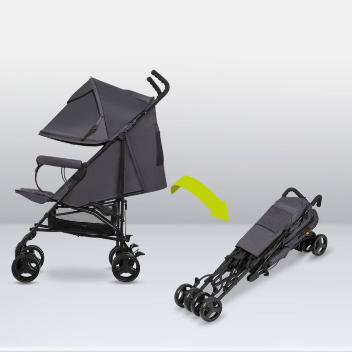 Carucior sport, Lionelo, Elia, Gri inchis 36 luni [16]