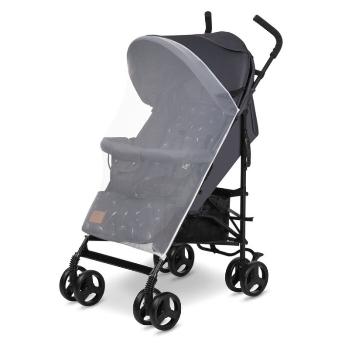 Carucior sport, Lionelo, Elia, Gri inchis 36 luni [3]