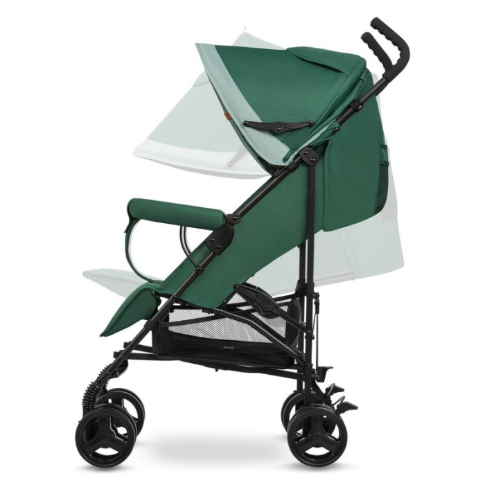 Carucior sport, Lionelo, Elia, Verde inchis 36 luni [7]