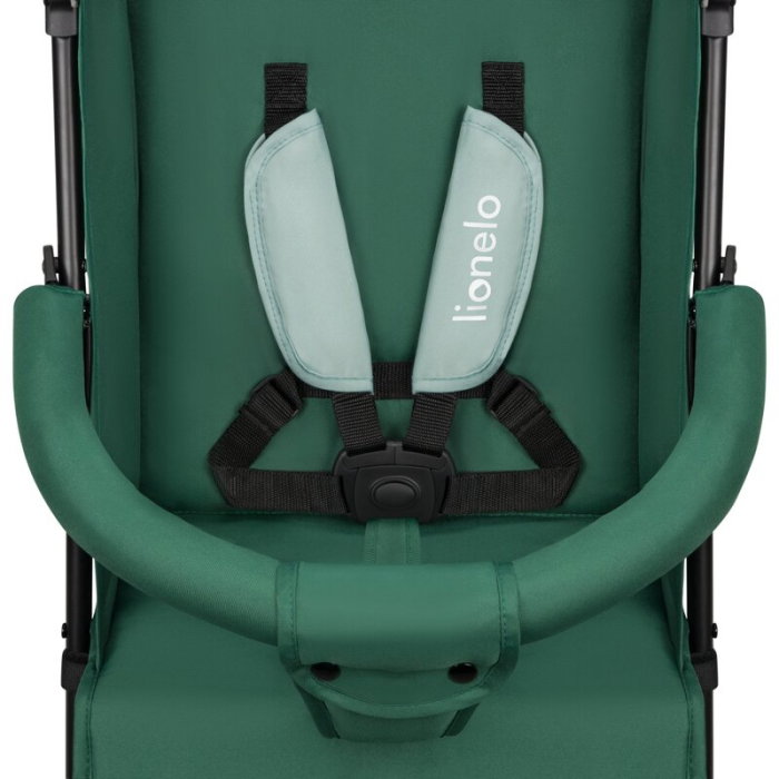 Carucior sport, Lionelo, Elia, Verde inchis 36 luni [6]