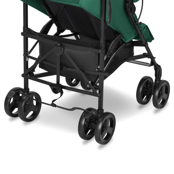 Carucior sport, Lionelo, Elia, Verde inchis 36 luni [11]