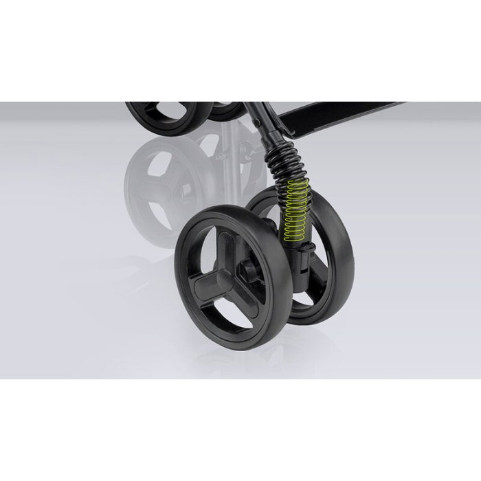 Carucior sport, Lionelo, Elia, Verde inchis 36 luni [26]