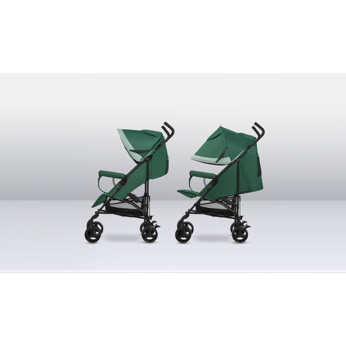 Carucior sport, Lionelo, Elia, Verde inchis 36 luni [15]