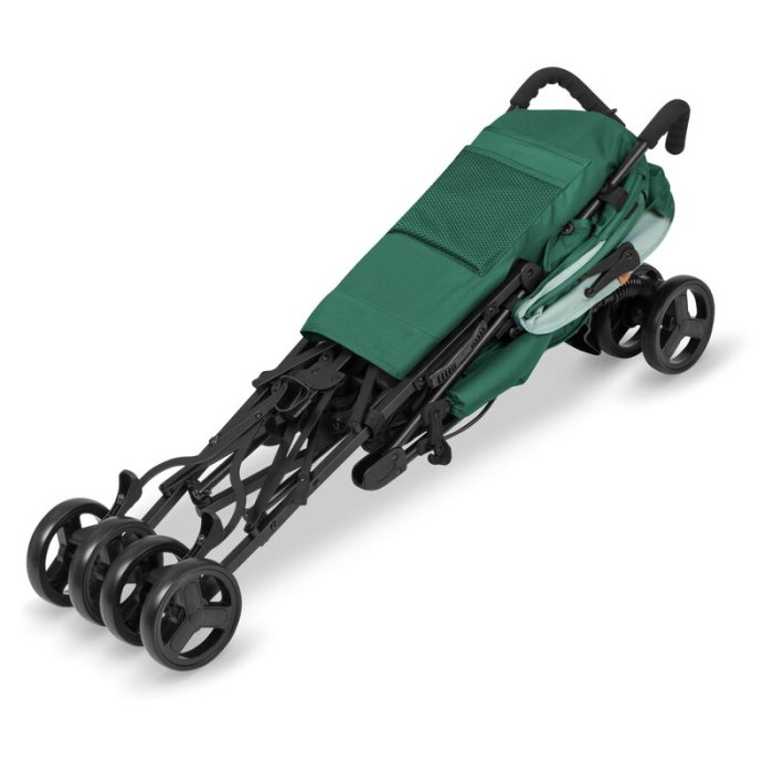 Carucior sport, Lionelo, Elia, Verde inchis 36 luni [12]
